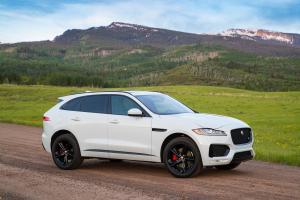 2016 Jaguar F-Pace S 35t AWD
